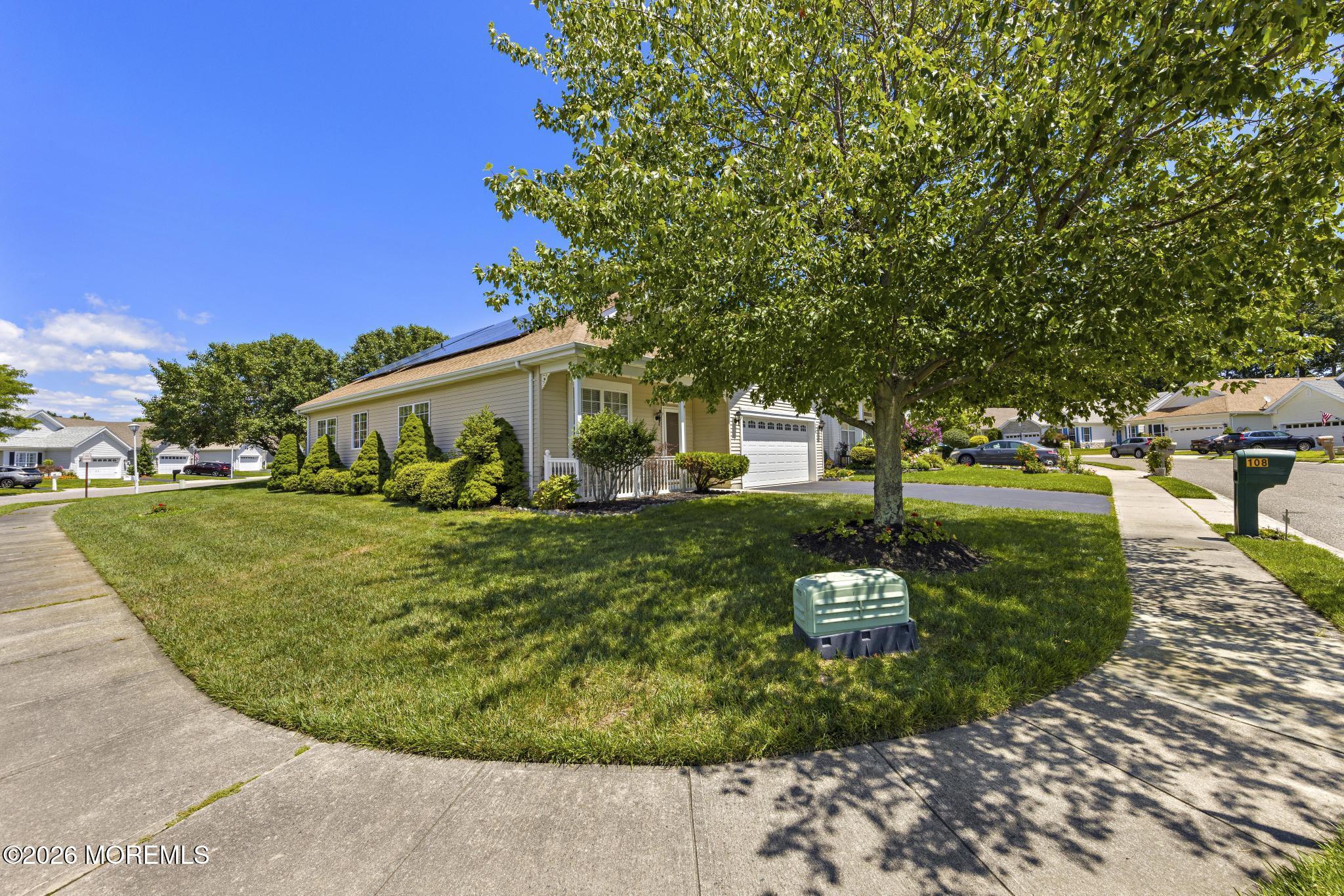 108 Robin Lane Barnegat NJ 08005