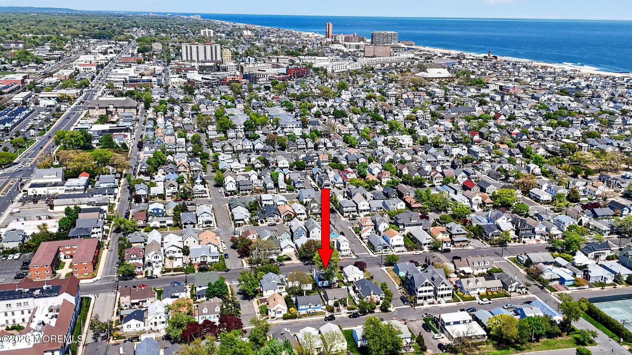 130 Stockton Avenue Ocean Grove NJ 07756