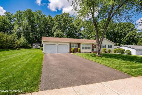 741 Revere Drive Brick NJ 08724