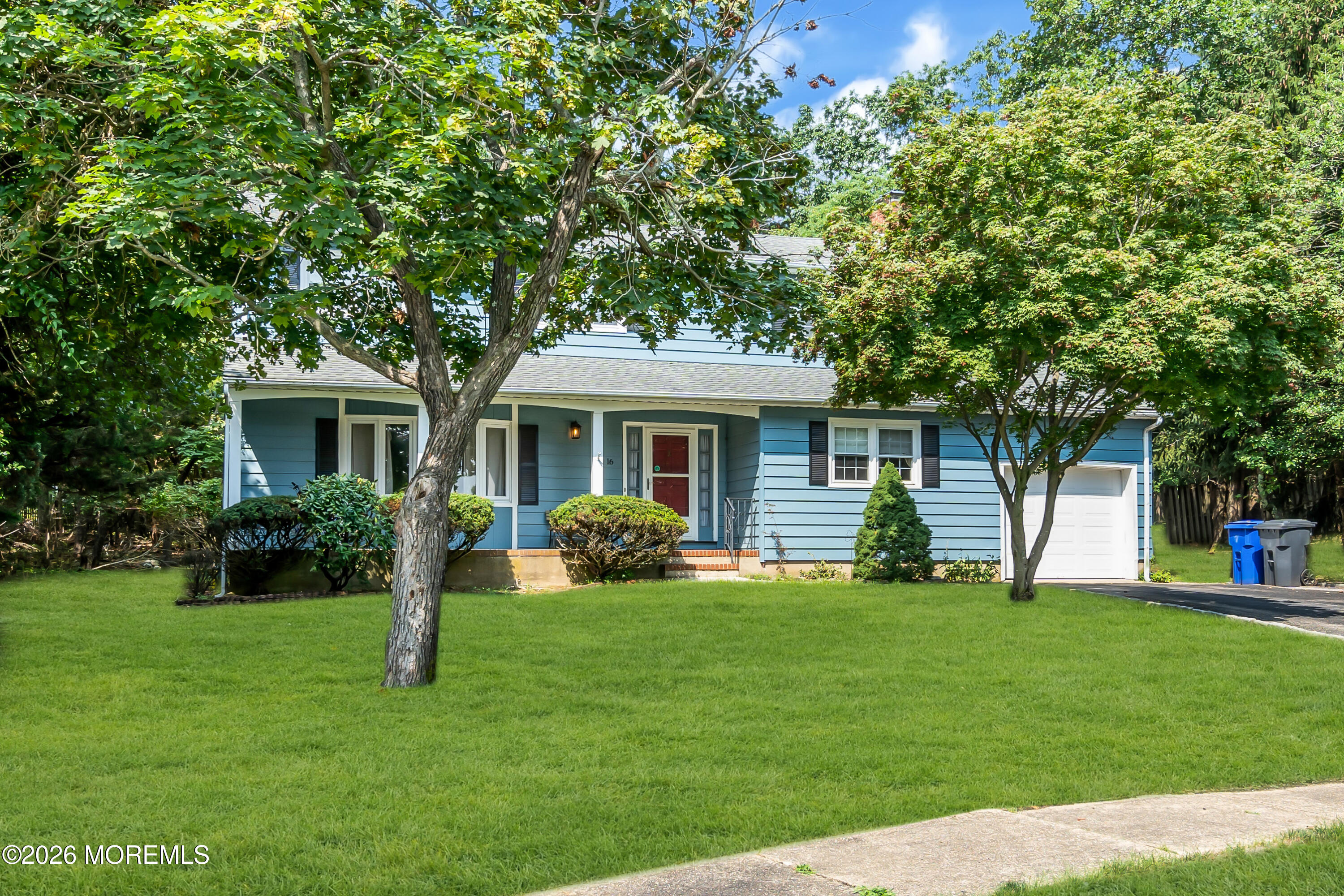 16 Friar Court Toms River NJ 08753