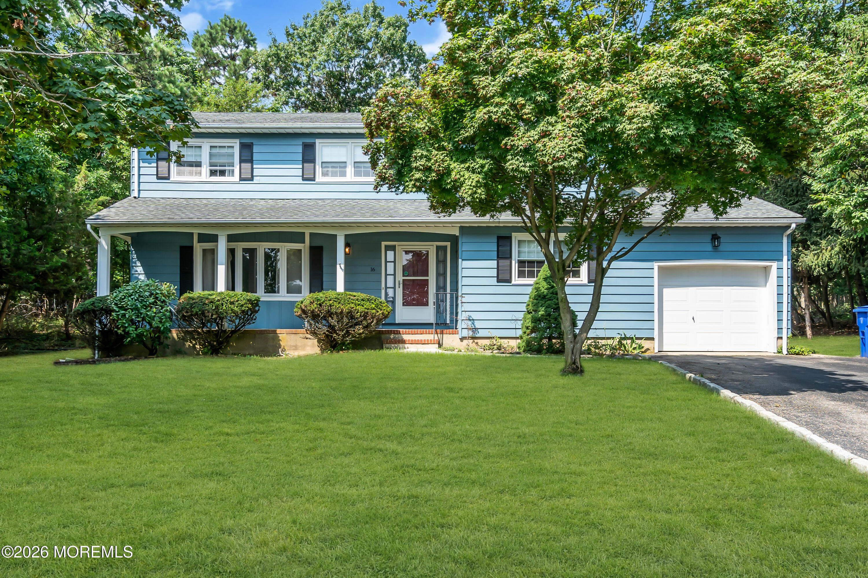 16 Friar Court Toms River NJ 08753