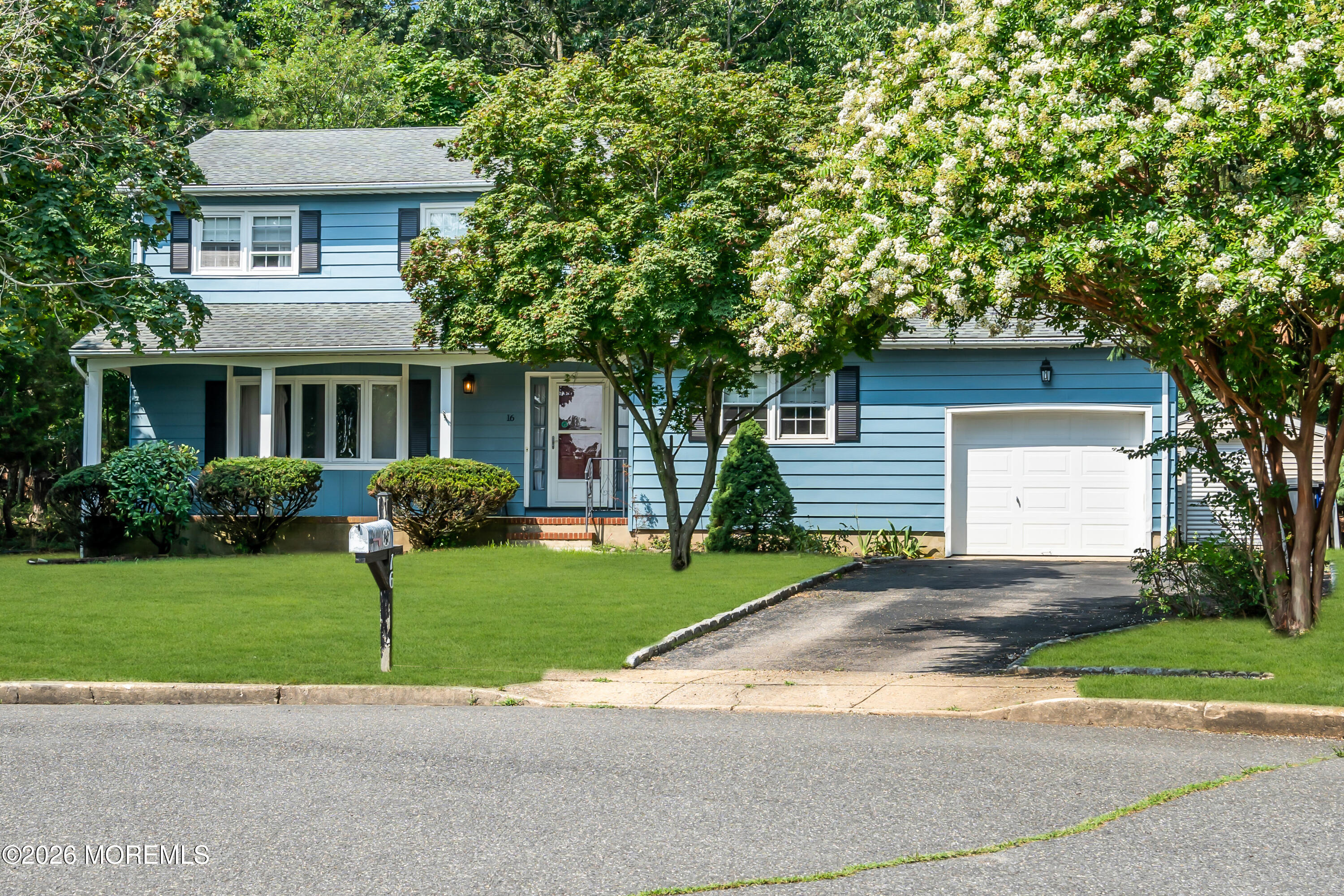16 Friar Court Toms River NJ 08753