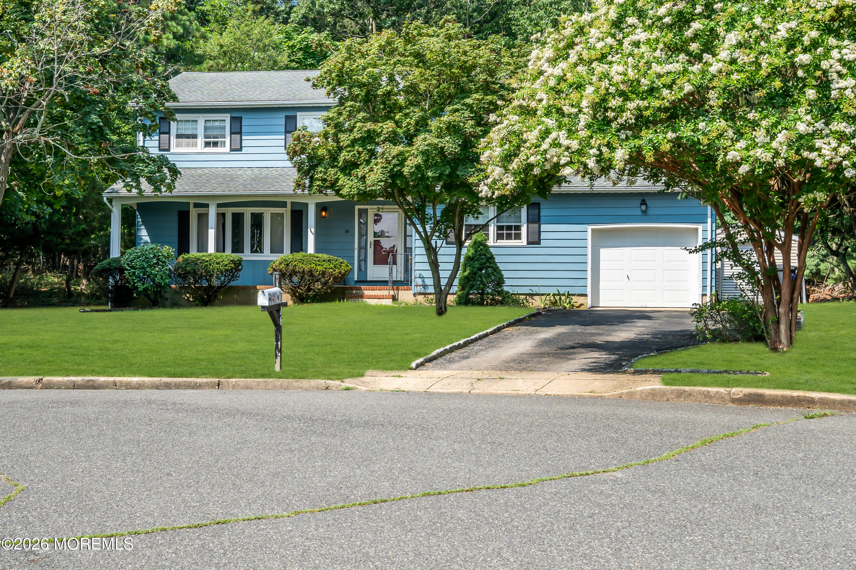 16 Friar Court Toms River NJ 08753