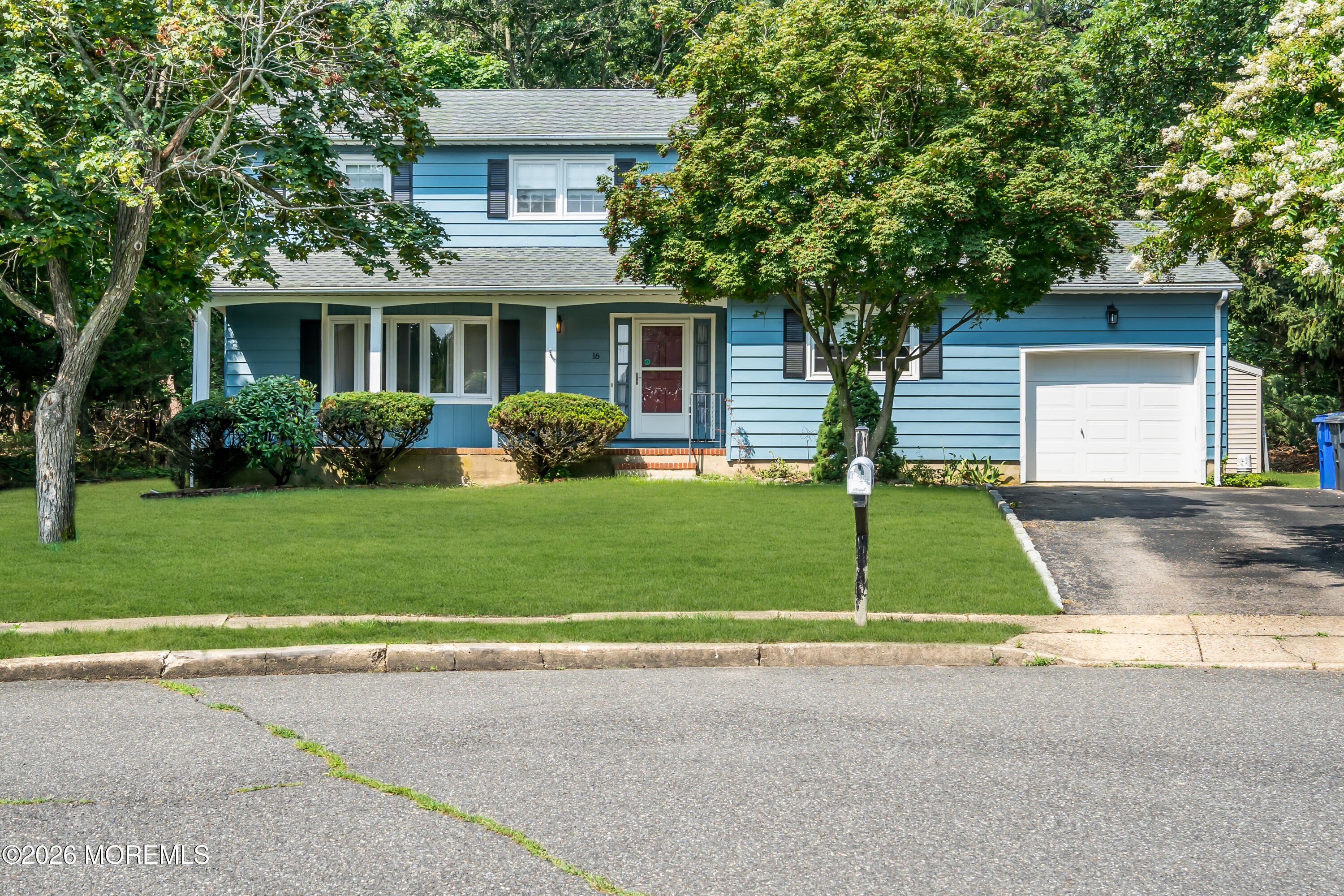 16 Friar Court Toms River NJ 08753