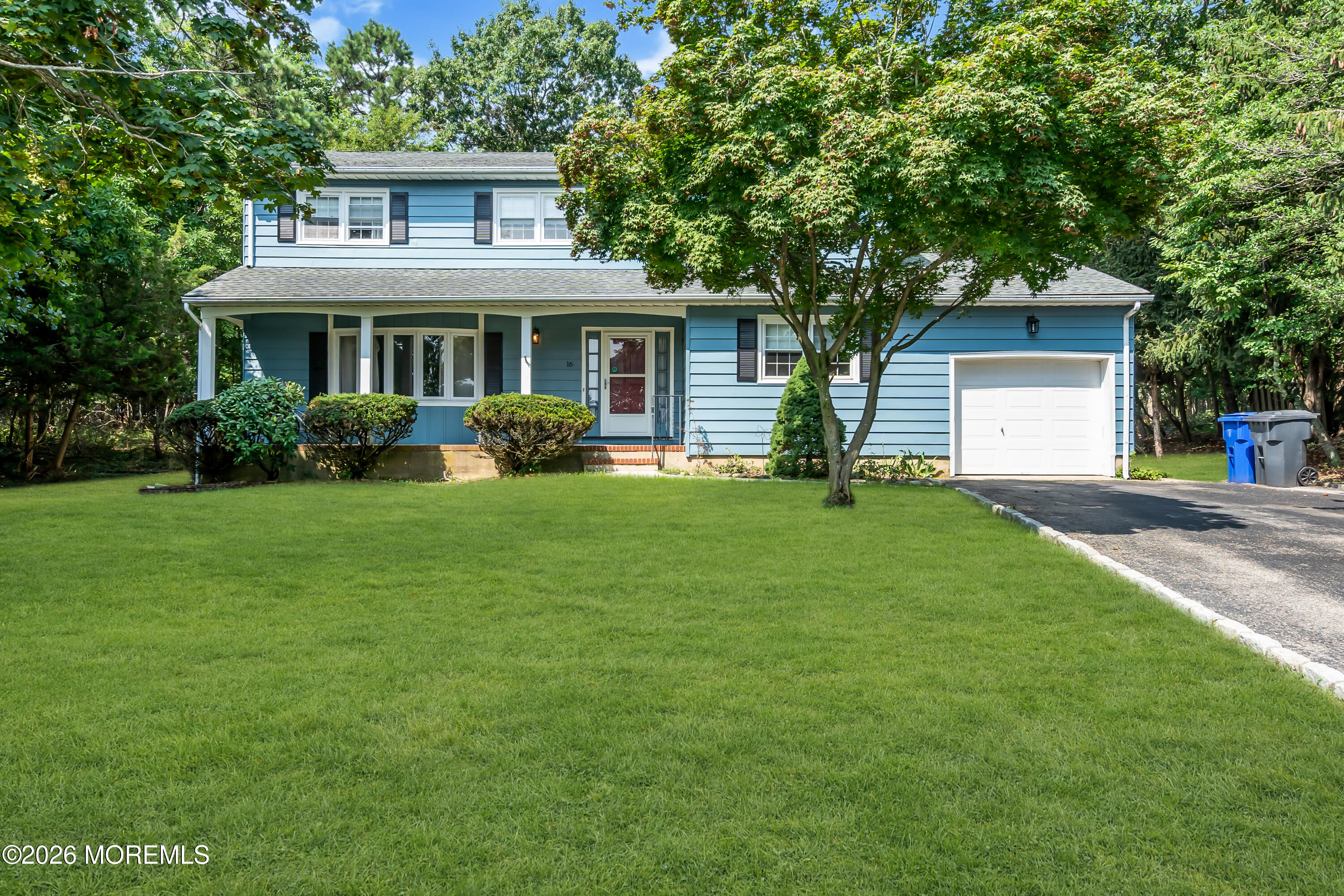 16 Friar Court Toms River NJ 08753