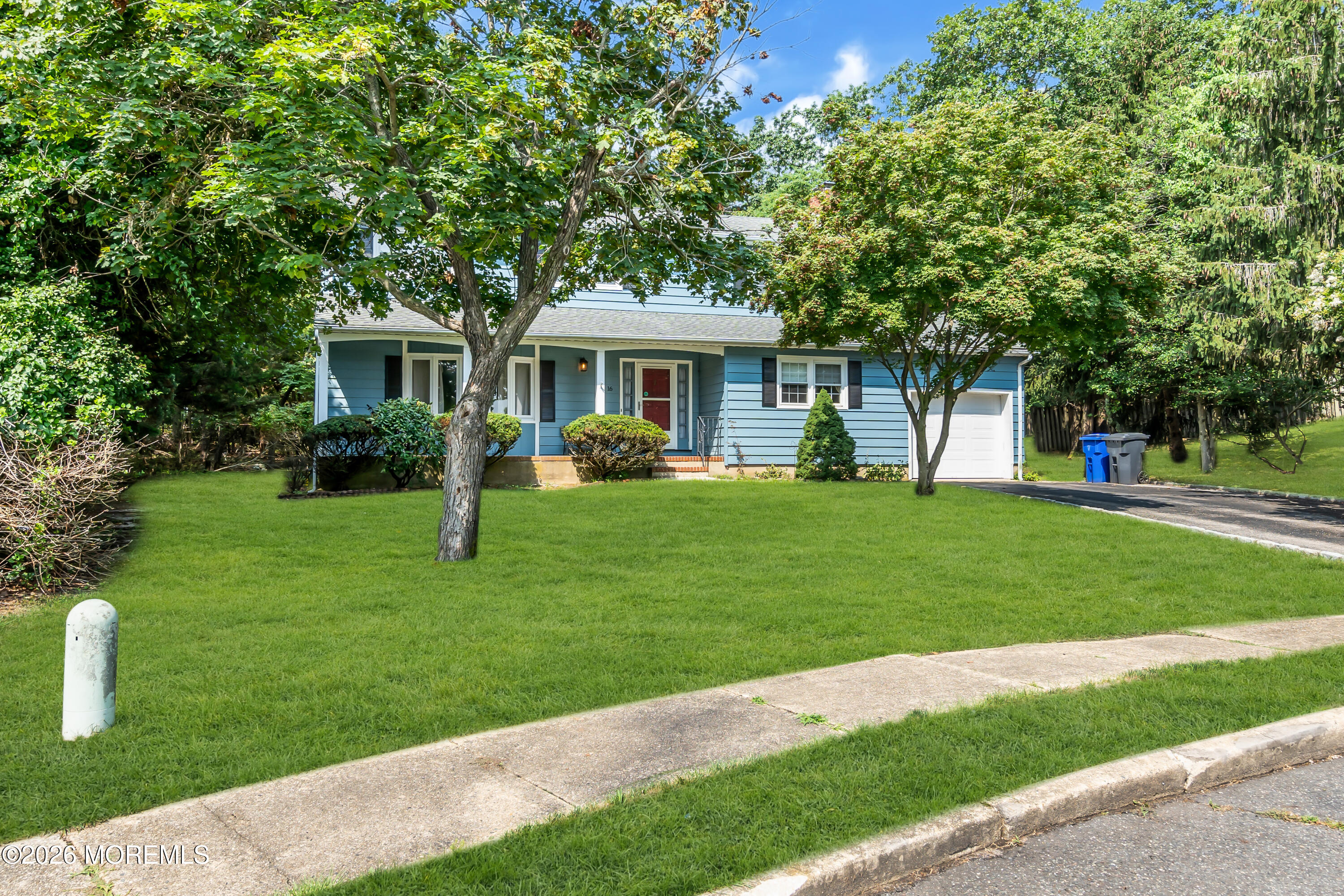 16 Friar Court Toms River NJ 08753