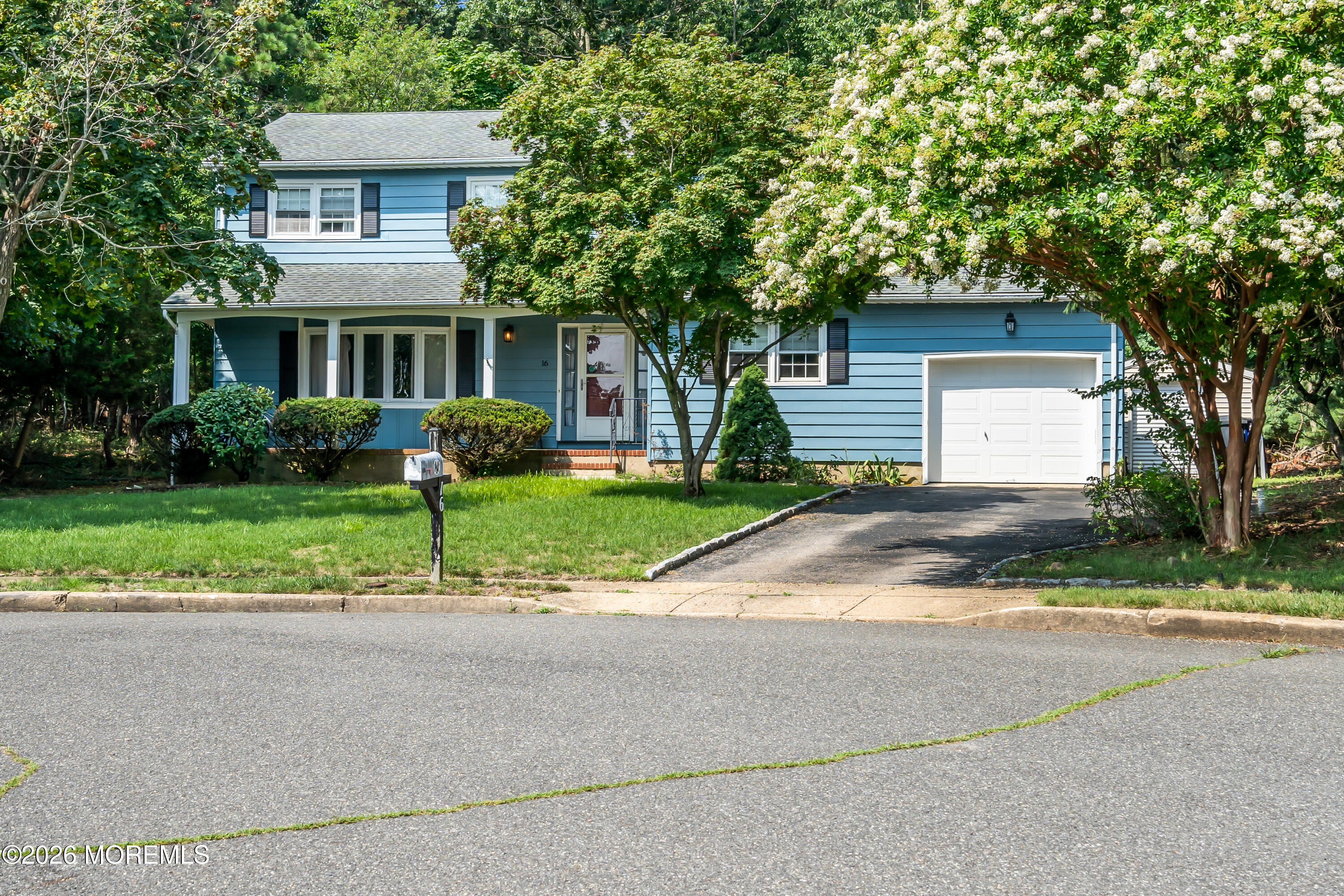 16 Friar Court Toms River NJ 08753