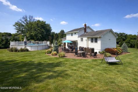 5 Travis Court Monroe NJ 08831