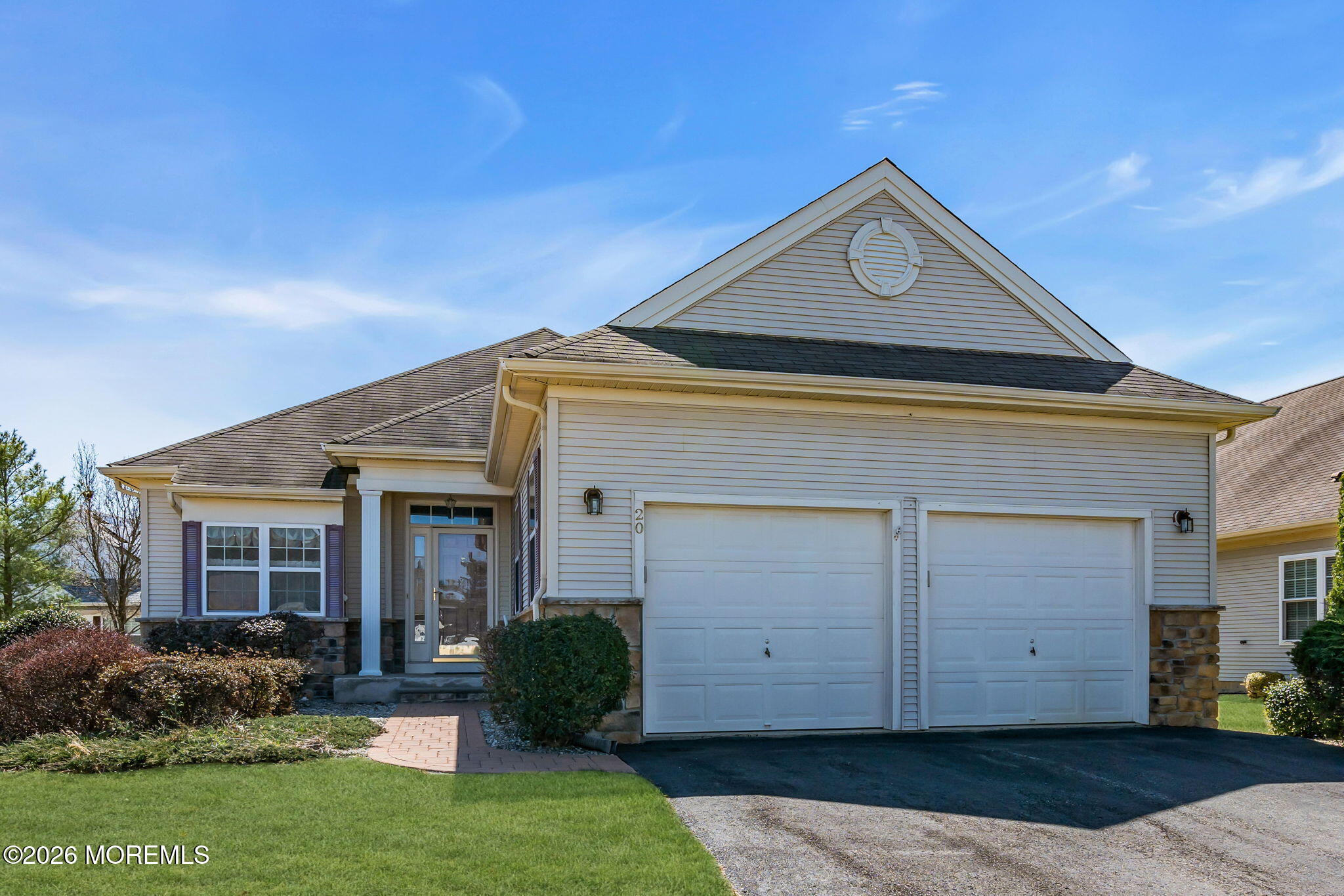 20 Donatello Drive Manchester NJ 08759