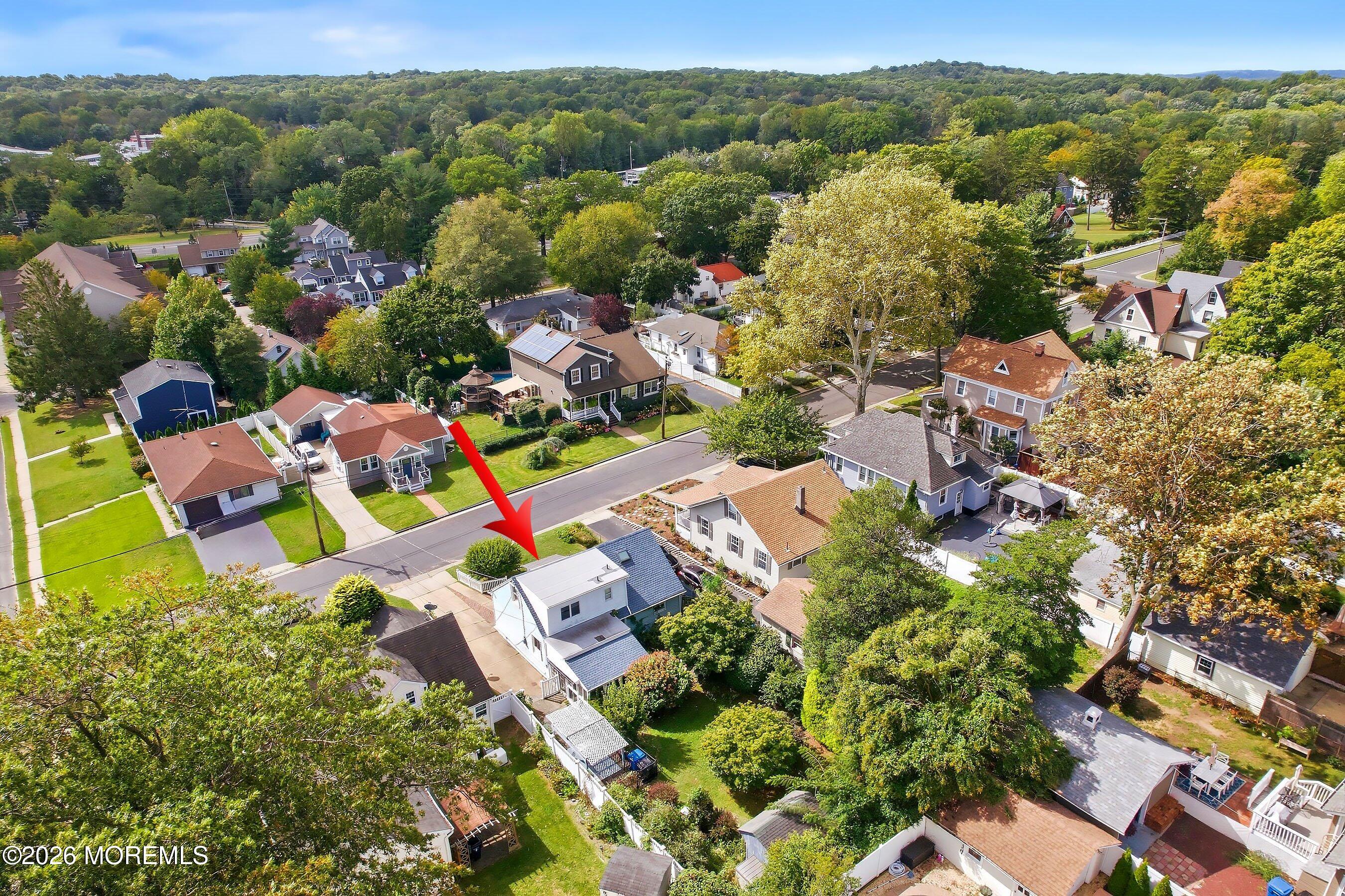 15 Washington Avenue Leonardo NJ 07737
