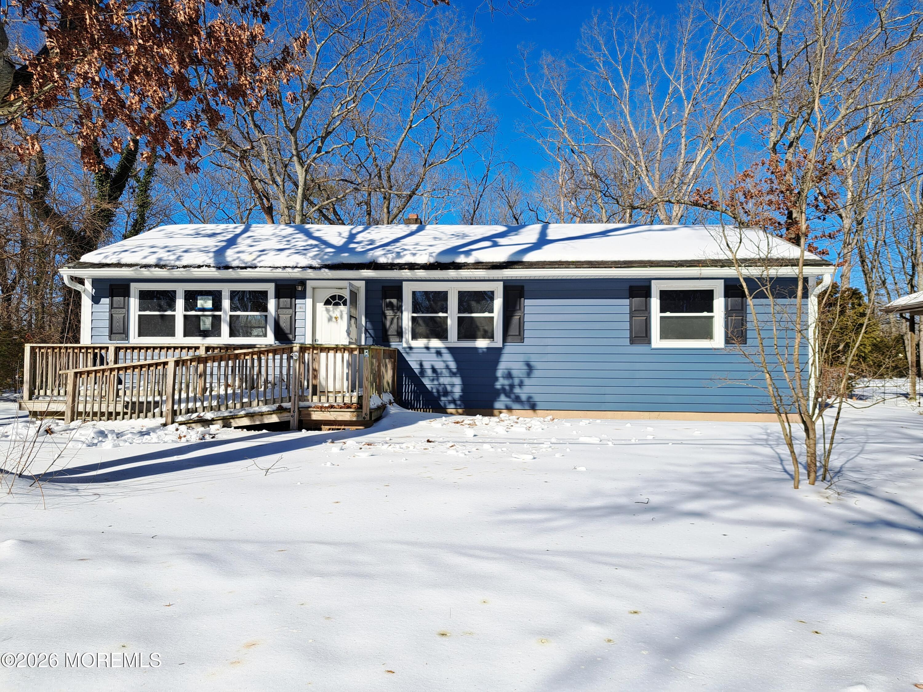 17 Clark Drive Howell NJ 07731