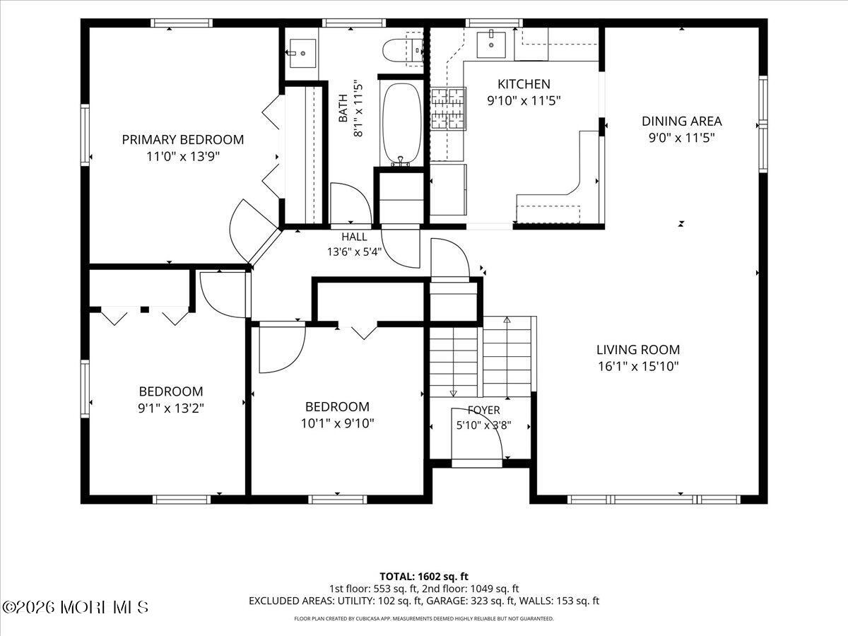 5 Brook Street Red Bank NJ 07701