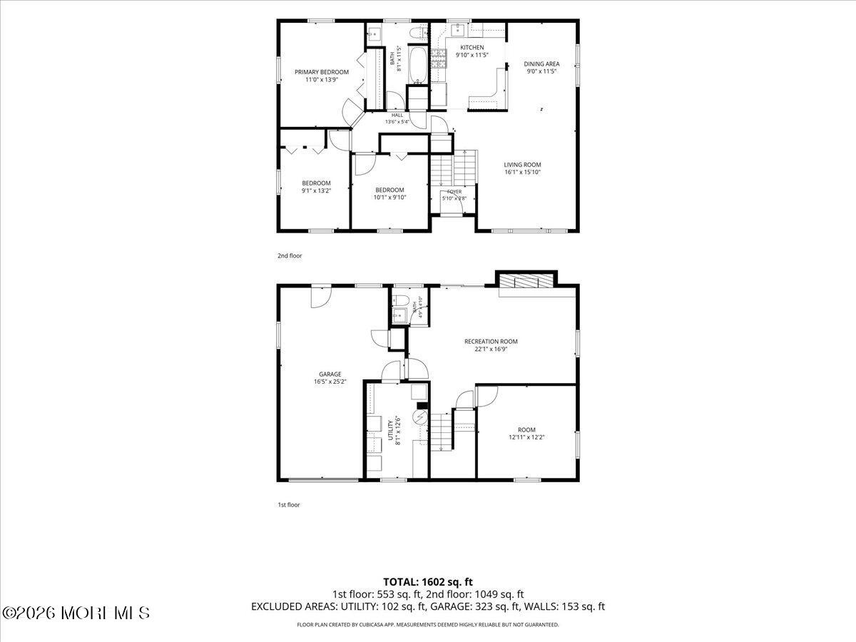 5 Brook Street Red Bank NJ 07701