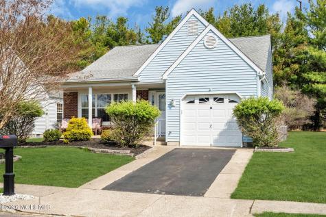27 Abergele Drive Toms River NJ 08757