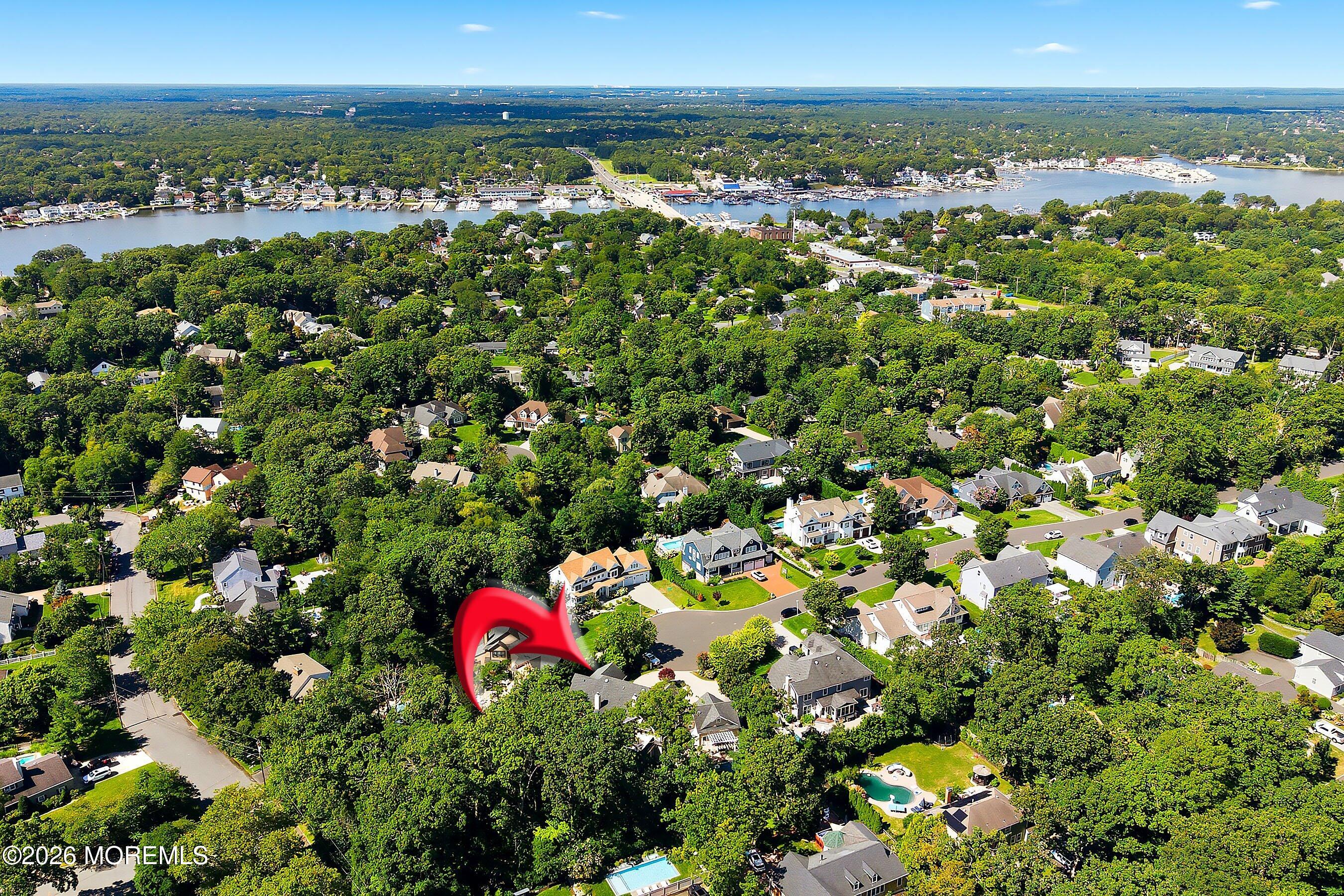 23 N Tamarack Drive Brielle NJ 08730