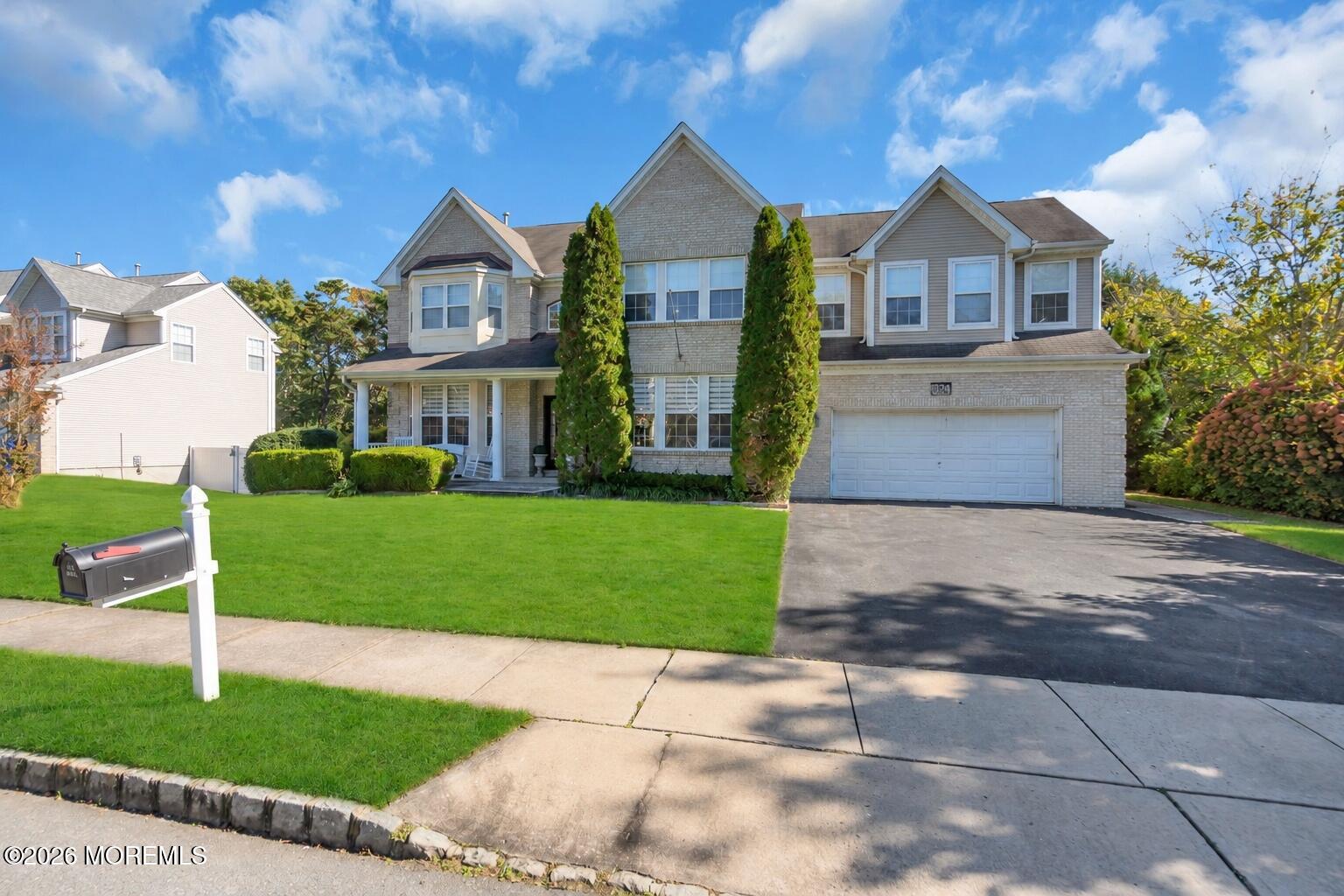 2324 Forest Circle Toms River NJ 08755