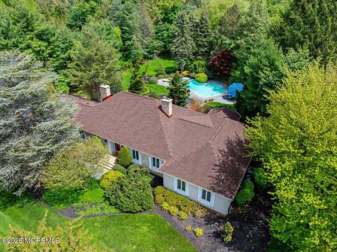 7 Morse Way N Holmdel NJ 07733