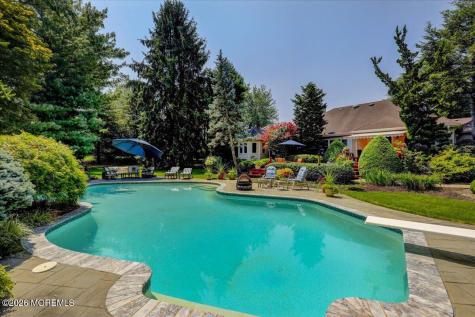 7 Morse Way N Holmdel NJ 07733