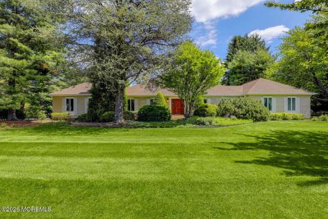 7 Morse Way N Holmdel NJ 07733