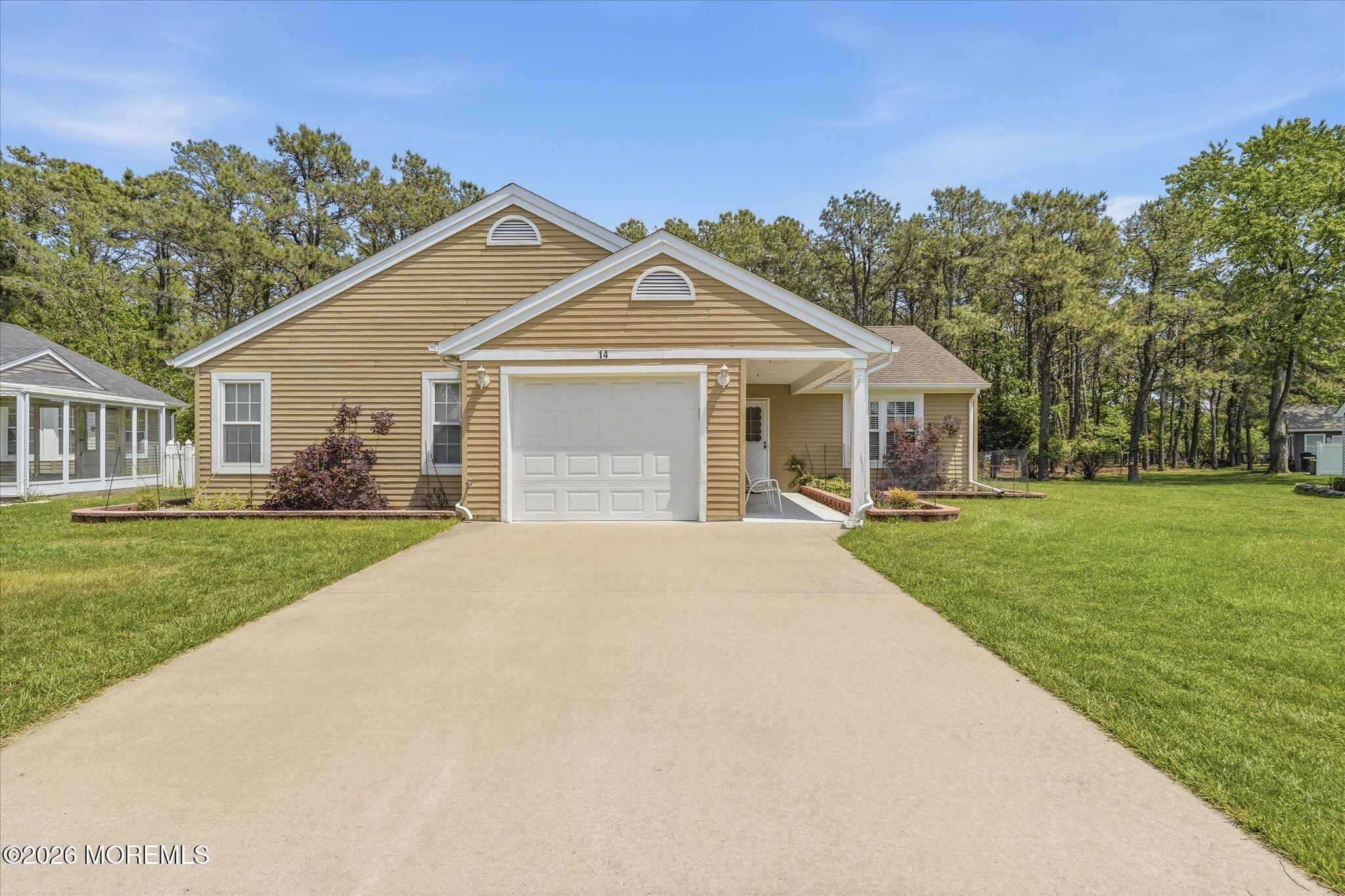 14 Abbey Court Forked River NJ 08731