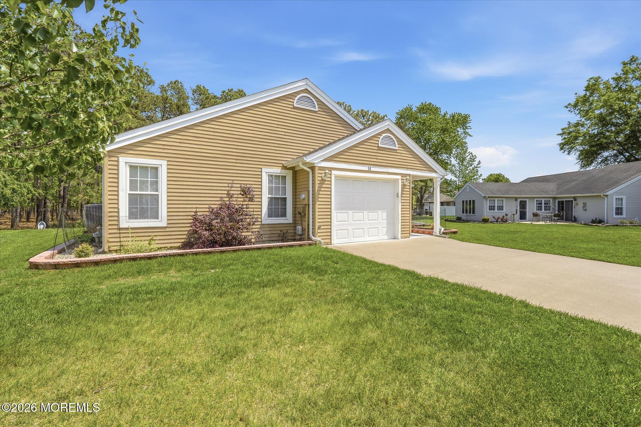 14 Abbey Court Forked River NJ 08731
