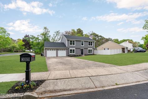 389 Kildare Drive Toms River NJ 08753