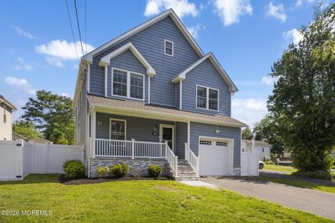 813 E Curtis Avenue Wall NJ 07719