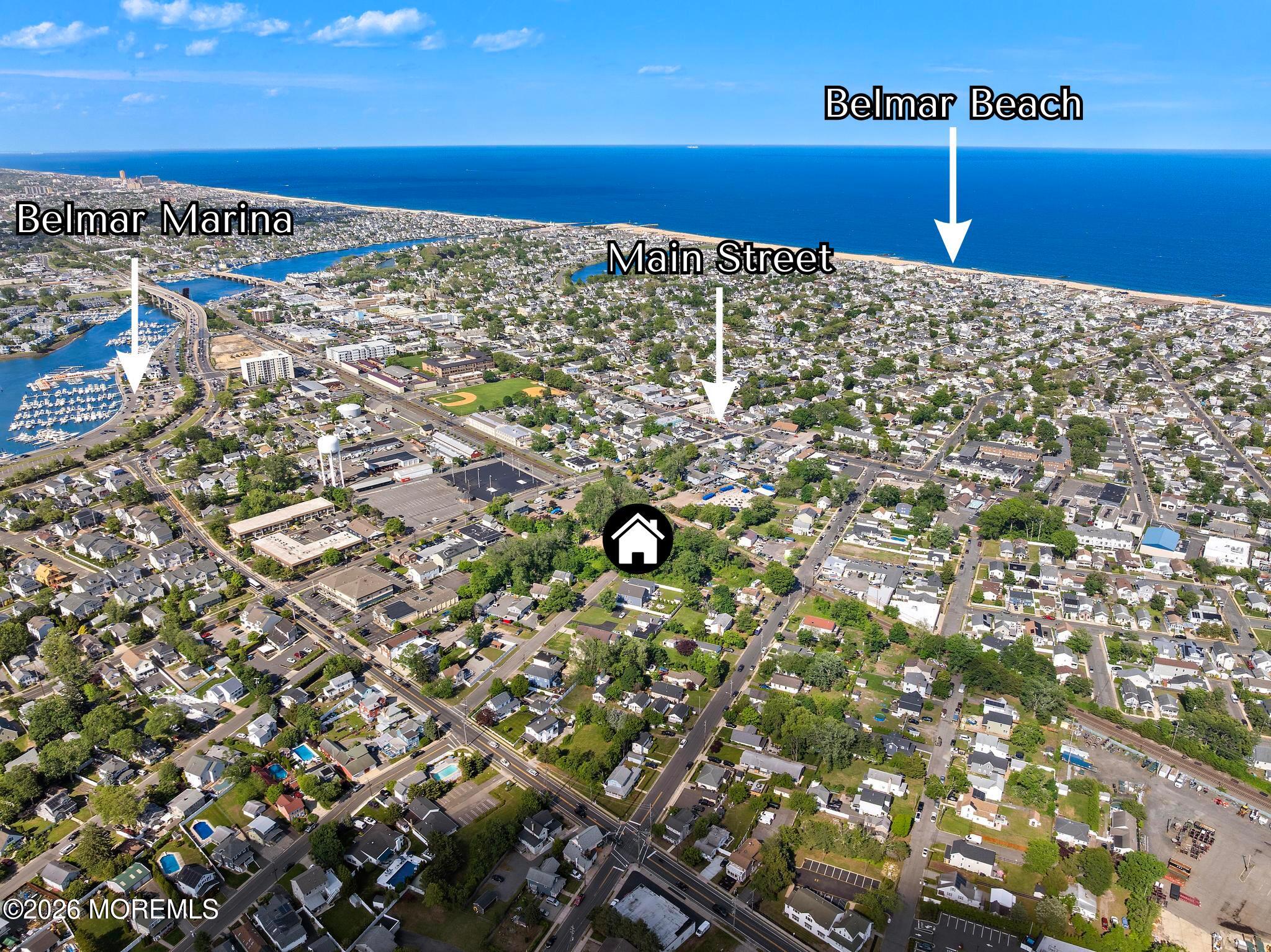 813 E Curtis Avenue Wall NJ 07719