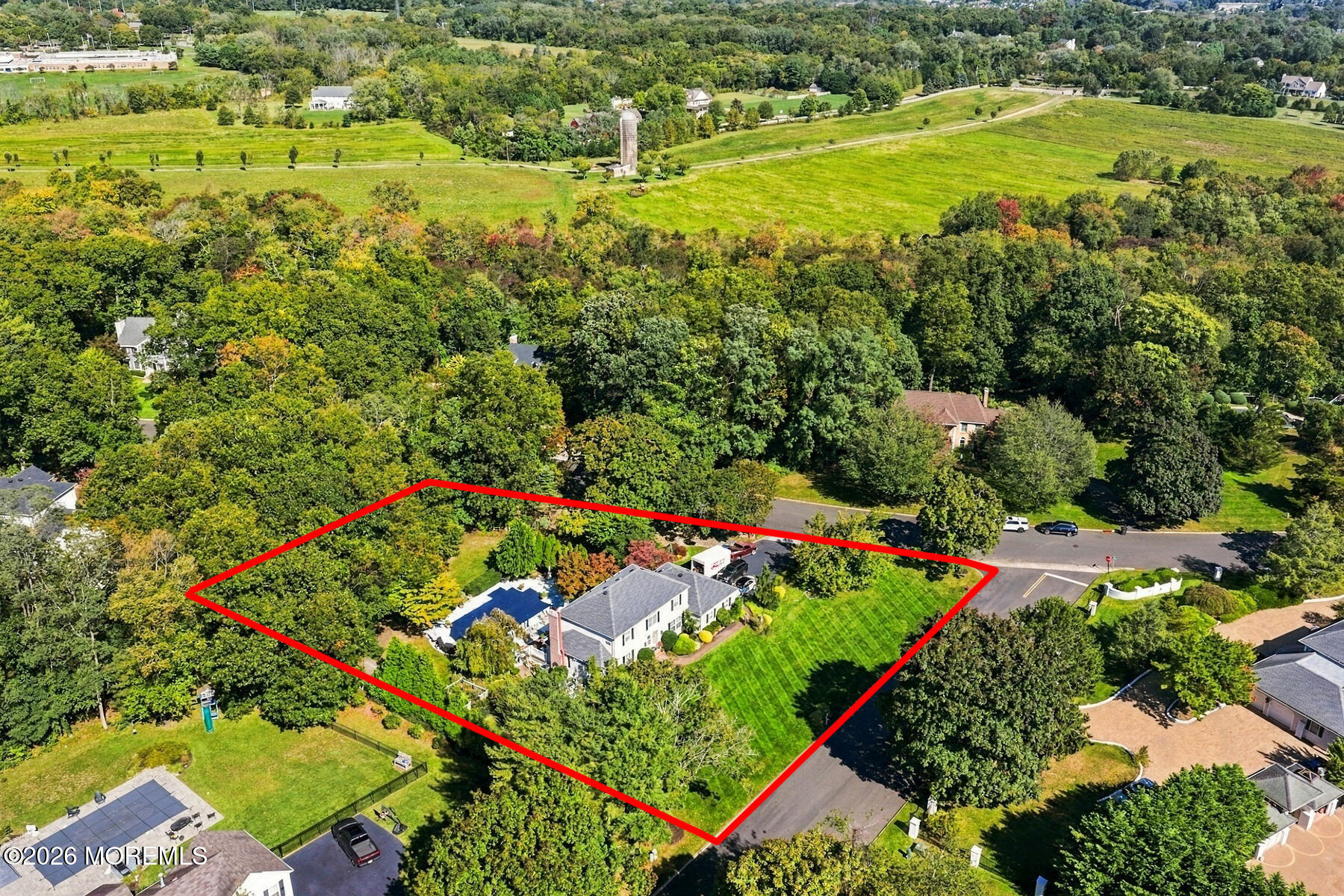 1906 Robin Hood Drive Wall NJ 07719