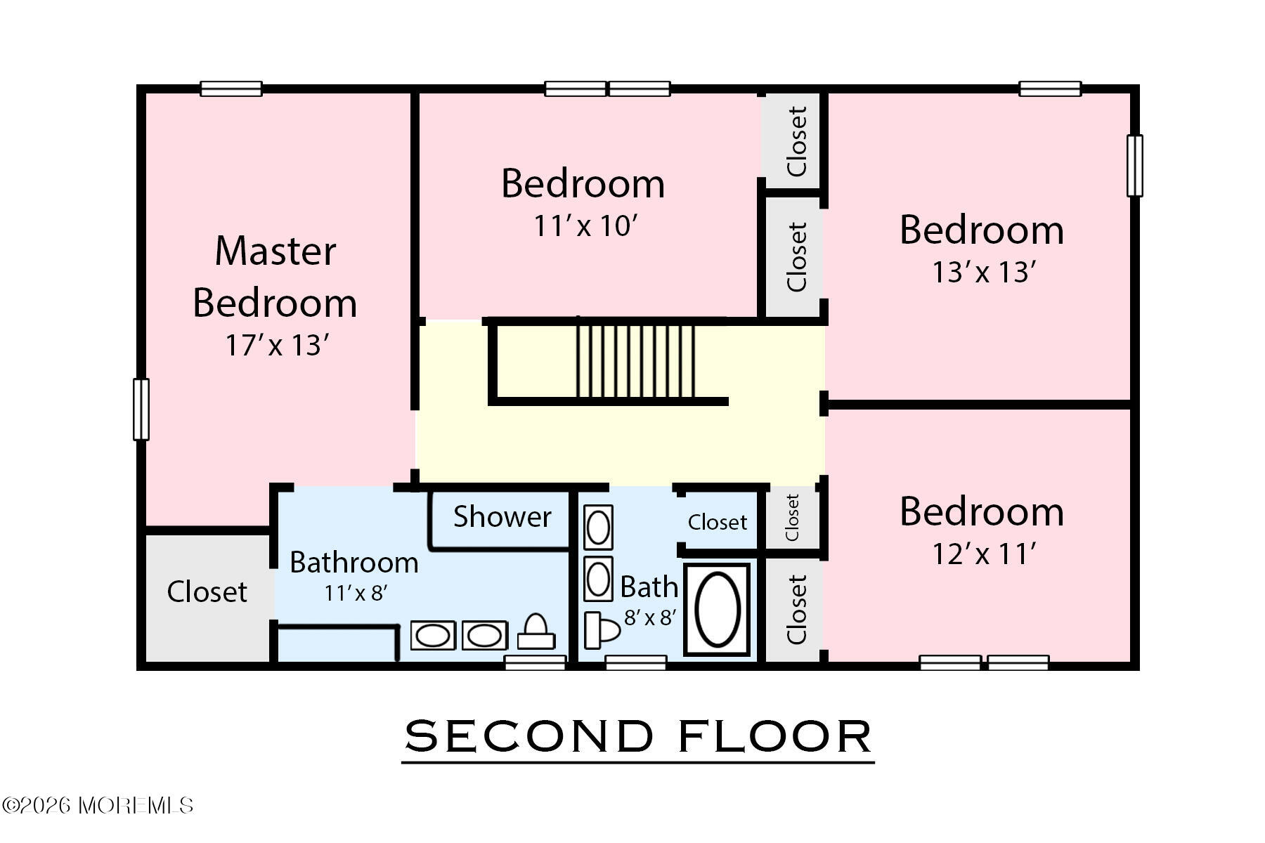 1906 Robin Hood Drive Wall NJ 07719