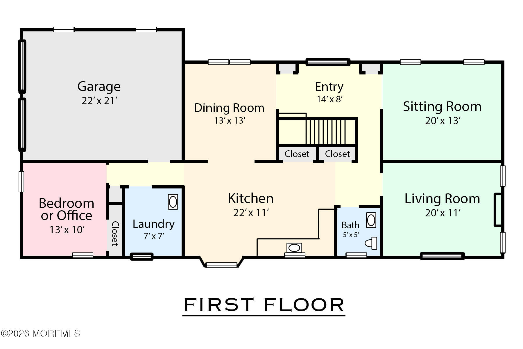 1906 Robin Hood Drive Wall NJ 07719