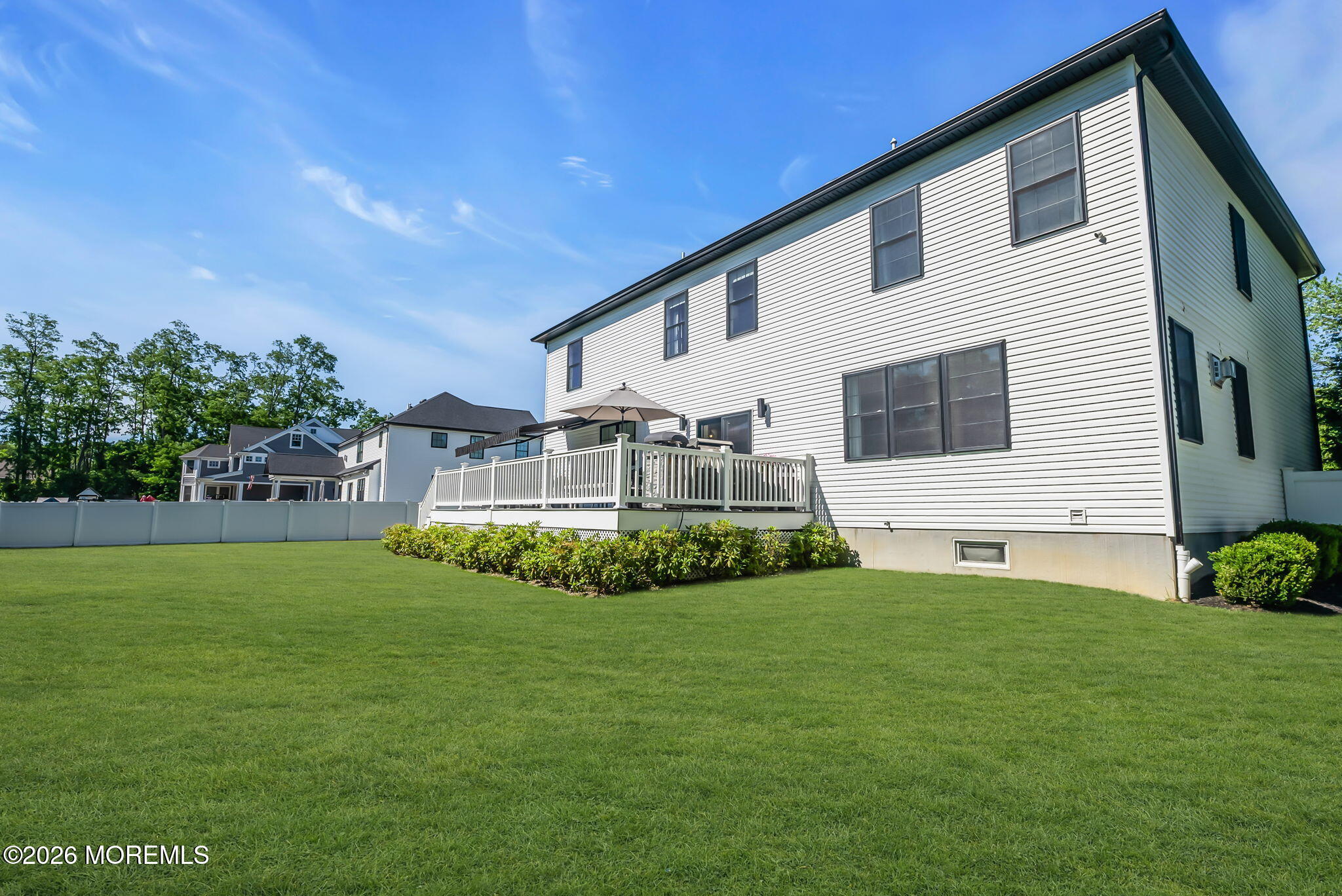 3 Clearview Drive Ocean Twp NJ 07712