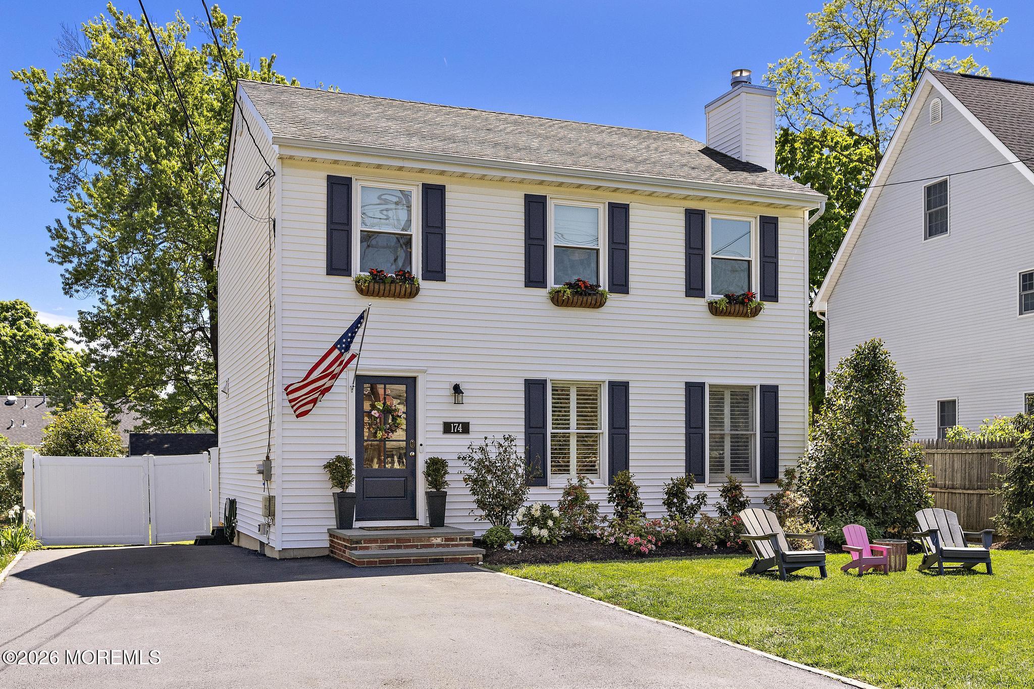 174 Monmouth Avenue Atlantic Highlands NJ 07716
