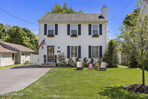 174 Monmouth Avenue Atlantic Highlands NJ 07716