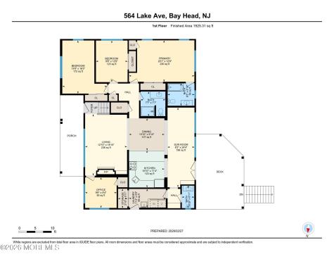 564 Lake Avenue Bay Head NJ 08742