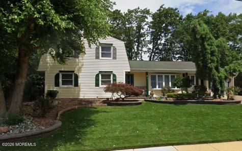 6 Meadowbrook Drive Howell NJ 07731