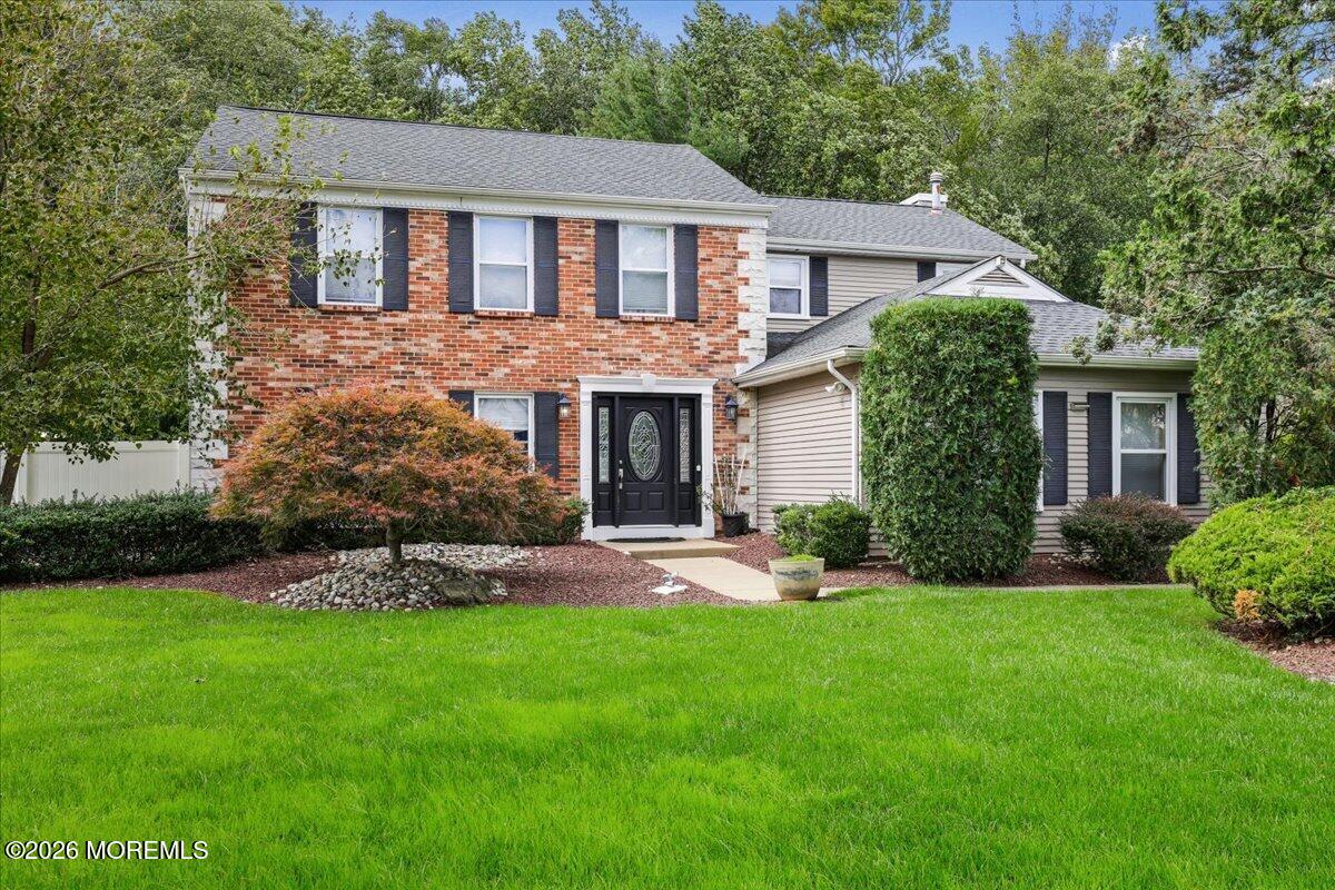 1 Salem Lane Manalapan NJ 07726