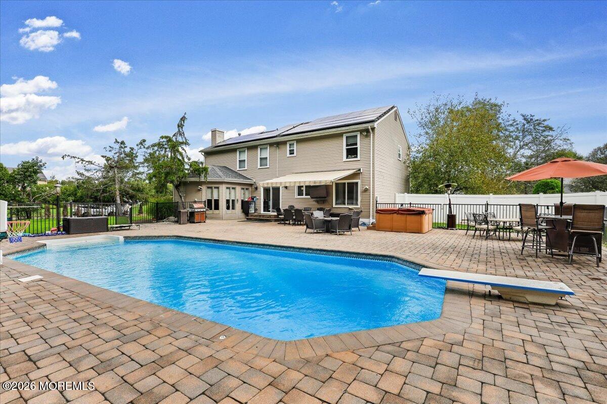 1 Salem Lane Manalapan NJ 07726