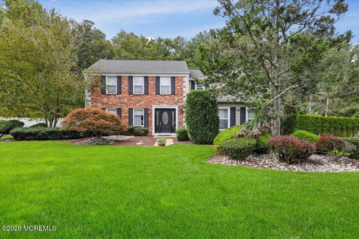 1 Salem Lane Manalapan NJ 07726