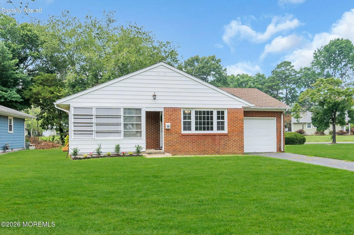 56 Bellflower Court Toms River NJ 08755