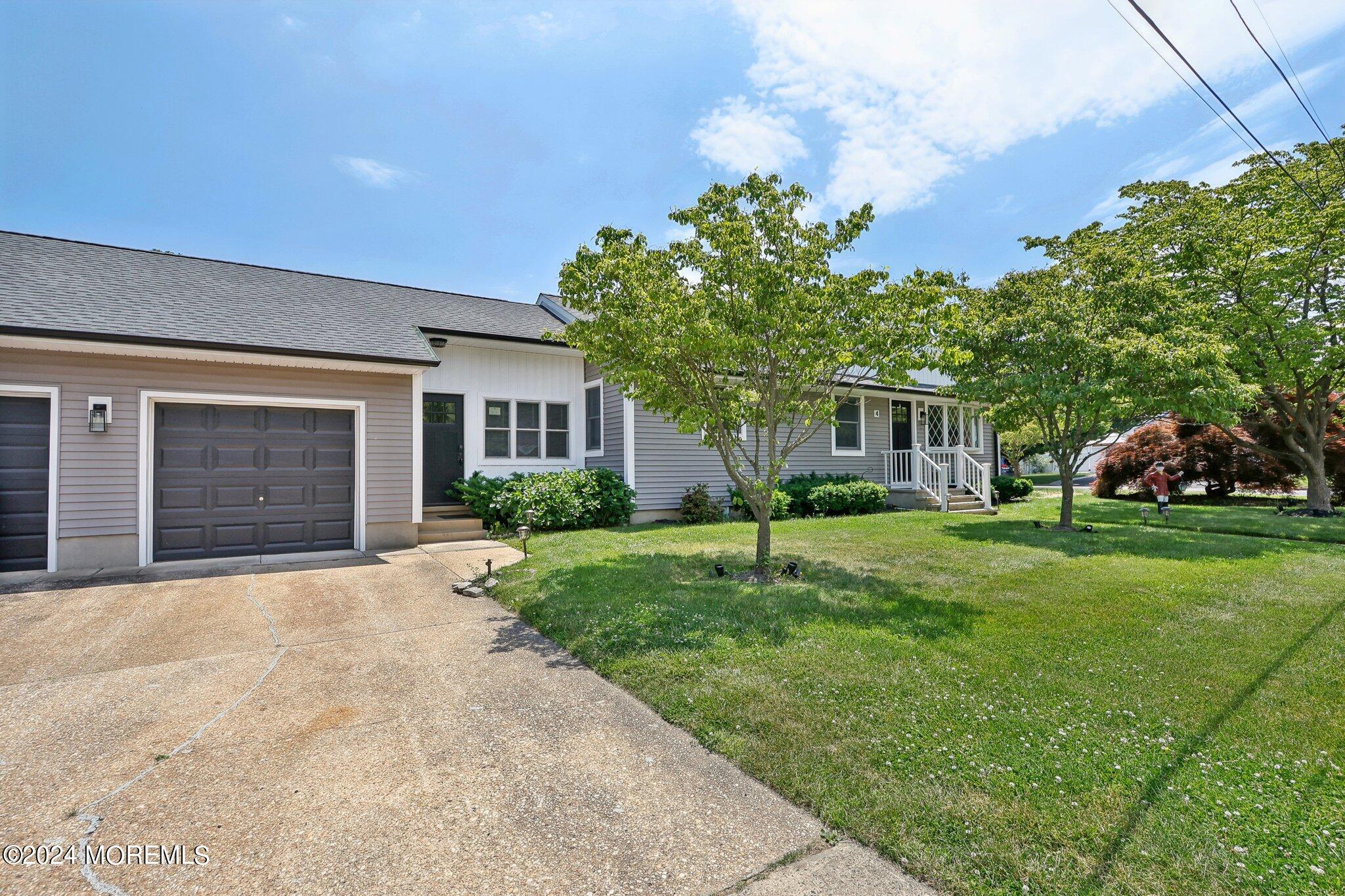 4 Campbell Drive Eatontown NJ 07724