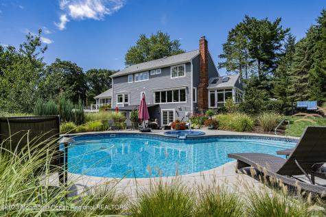 5 Pirates Cove Road Little Silver NJ 07739