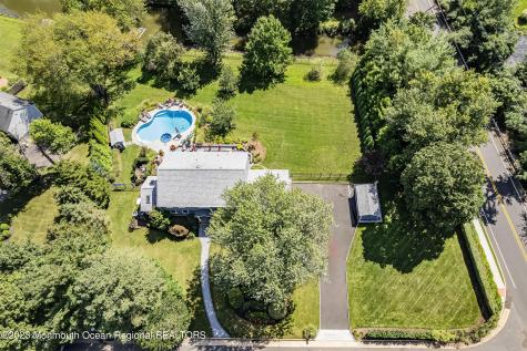 5 Pirates Cove Road Little Silver NJ 07739