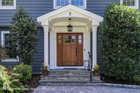 5 Pirates Cove Road Little Silver NJ 07739
