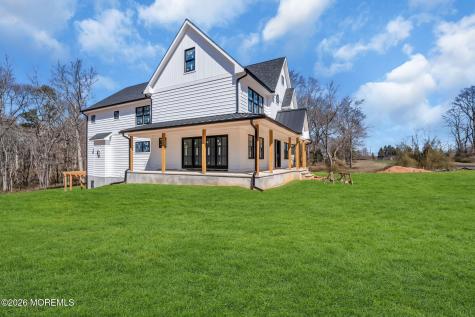 104 Back Bone Hill Road Millstone NJ 08510