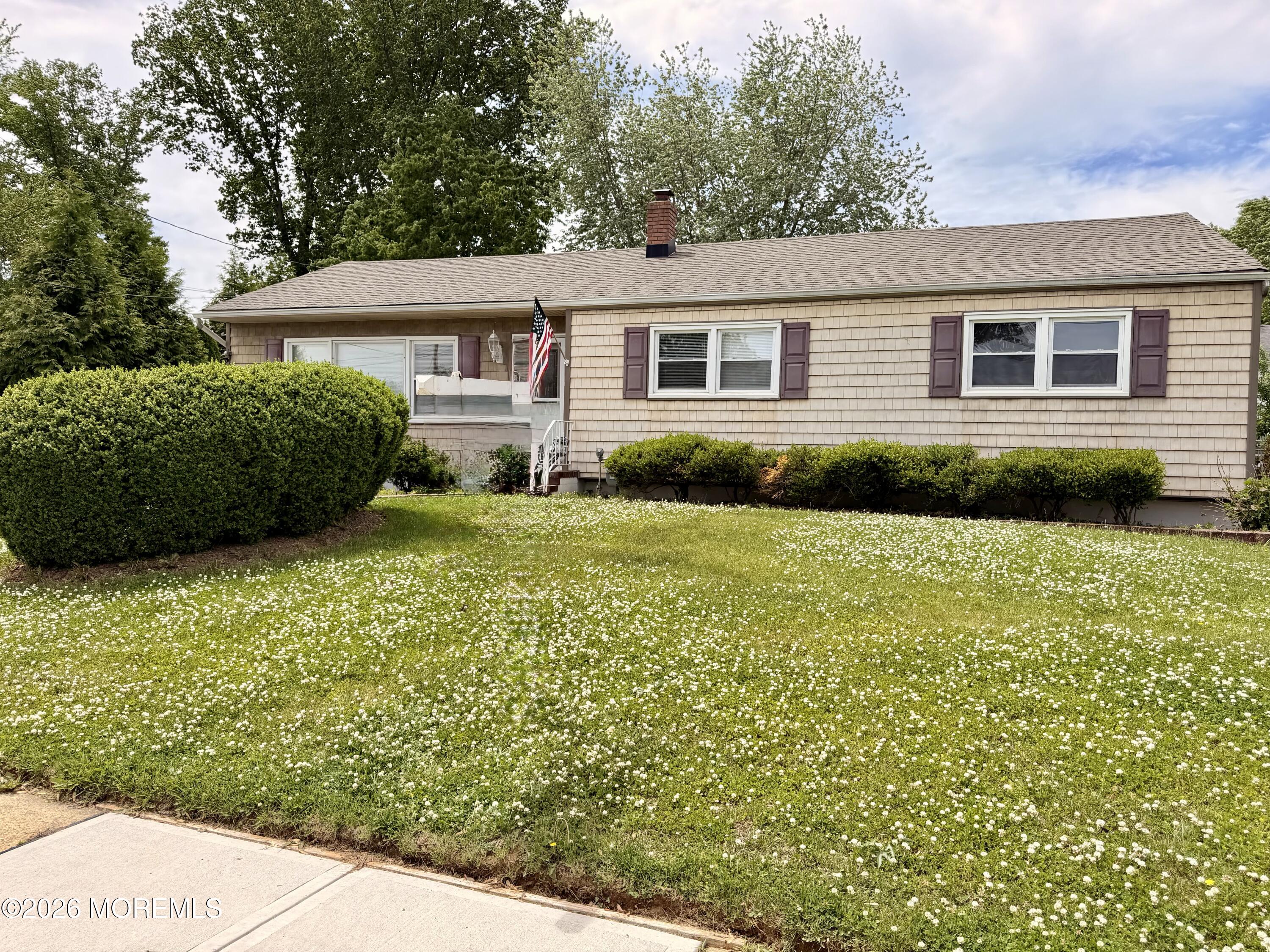 25 Lawrence Place Freehold NJ 07728