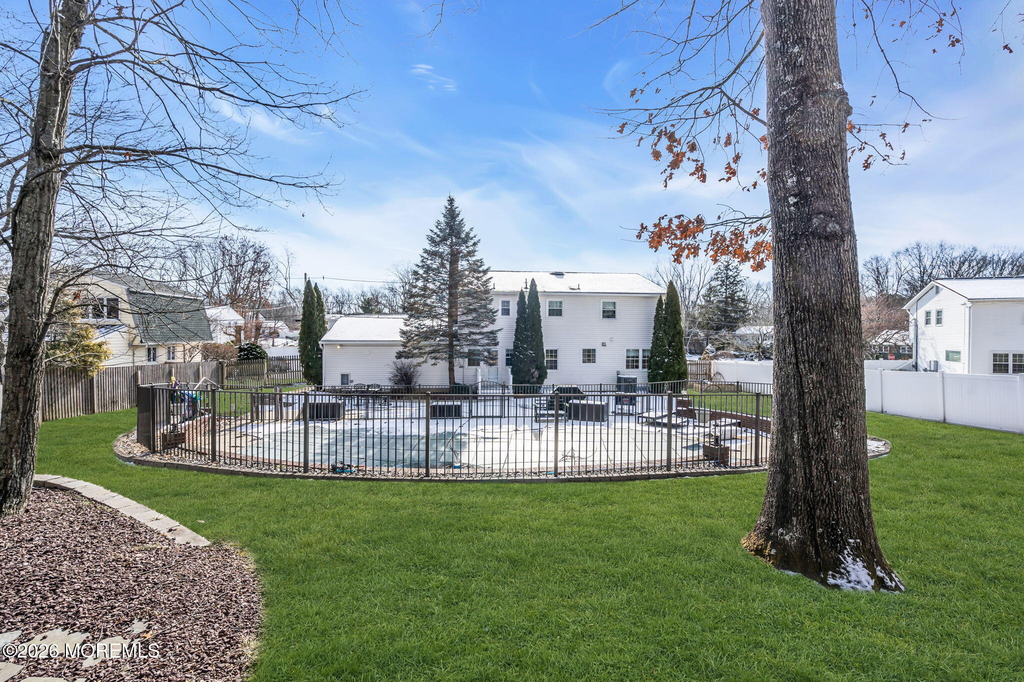 4 Meadowbrook Drive Howell NJ 07731