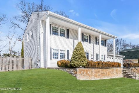 4 Meadowbrook Drive Howell NJ 07731