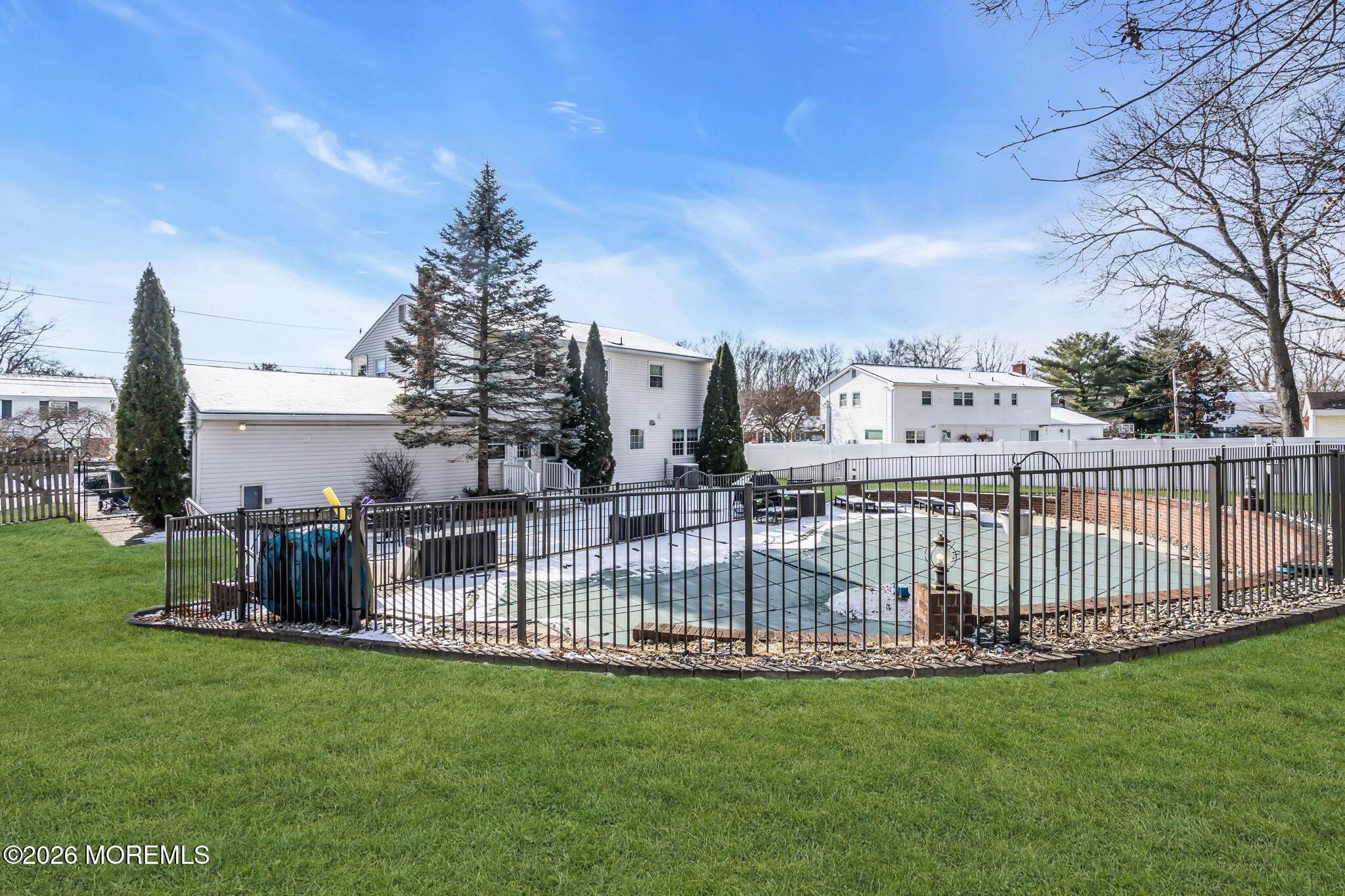 4 Meadowbrook Drive Howell NJ 07731