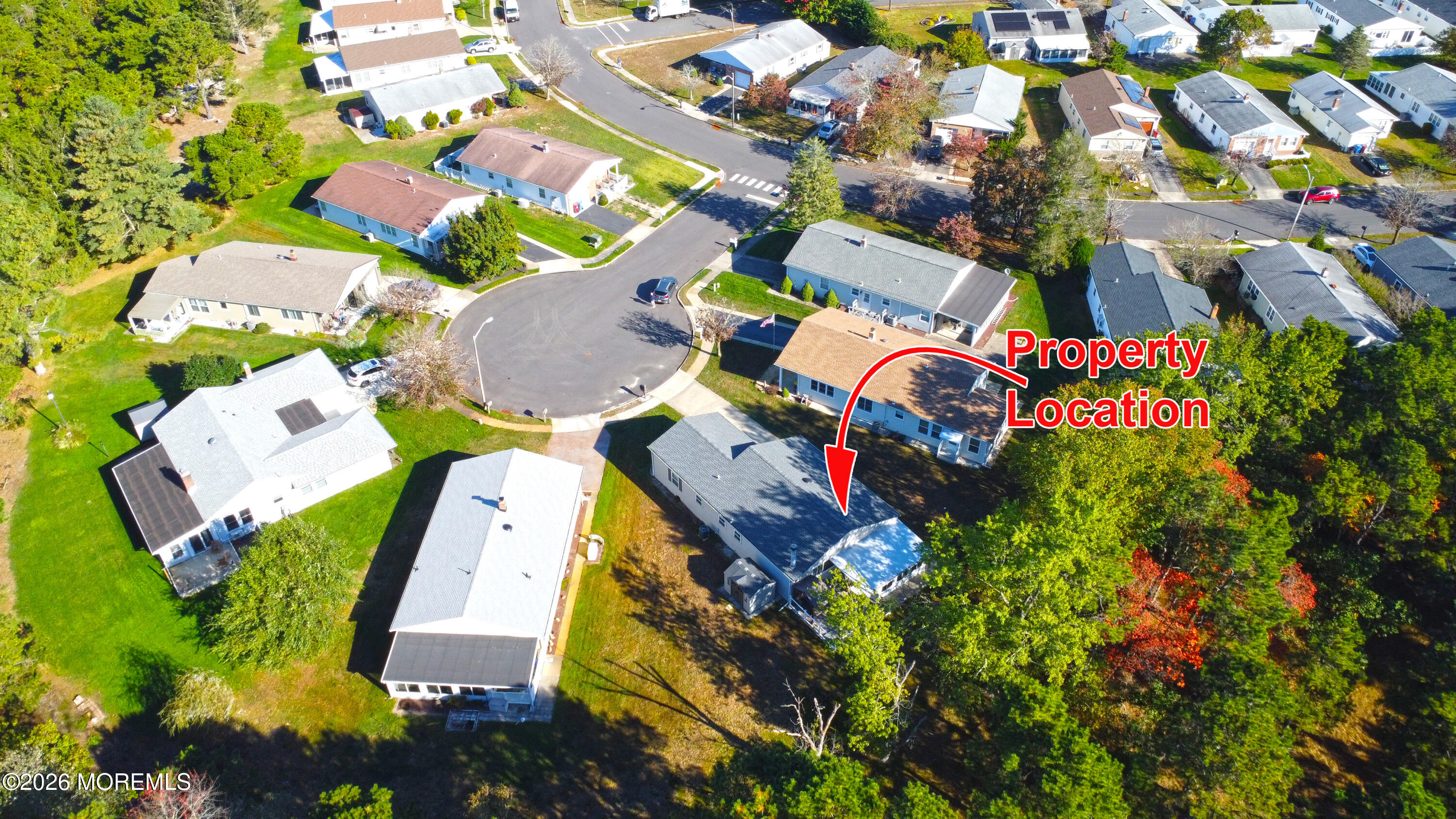 6 Lagos Court Toms River NJ 08757
